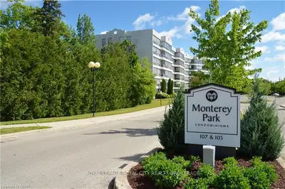 107 Bagot Street 112, Guelph, On N1h 8h5