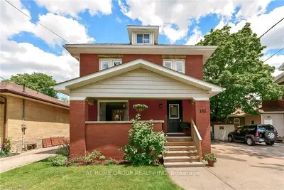 141 Yorkshire Street N, Guelph, On N1h 5b6