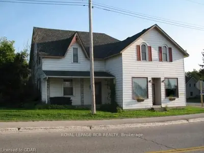 9639 Wellington 14 Road, Wellington North, On N0g 1n0