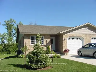 401 Birmingham Street E C1, Wellington North, On N0g 2l2