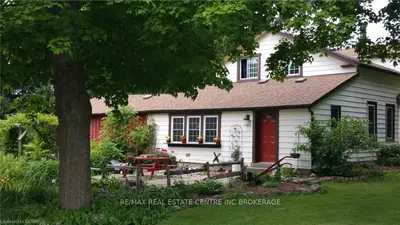 5328 Fourth Line Road, Guelph/eramosa, On N0b 2k0