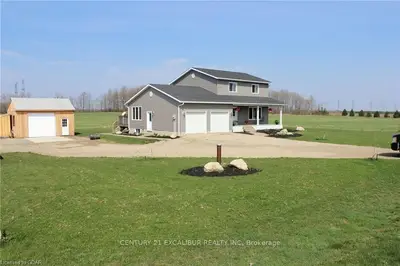 114312 Sideroad 27/28, East Luther Grand Valley, On, L9w 0k6
