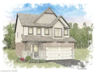 19 Strome Lane, Centre Wellington, On N1m 1z4