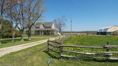 7470 8 Side Road, Wellington North, On N0g 1a0