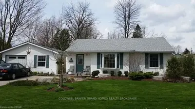 455 St. George Street E, Centre Wellington, On N1m 1k9
