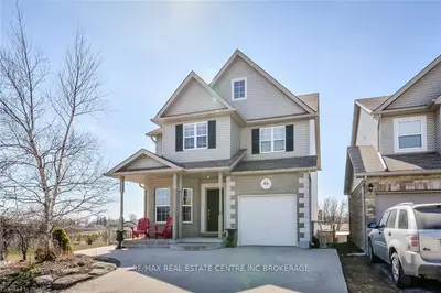 64 Gibbons Drive, Centre Wellington, On N2m 3v8