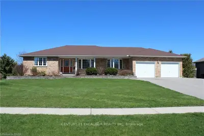 795 St George Street E, Centre Wellington, On N1m 3m6