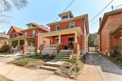 56 Tiffany Street W, Guelph, On N1h 1y2