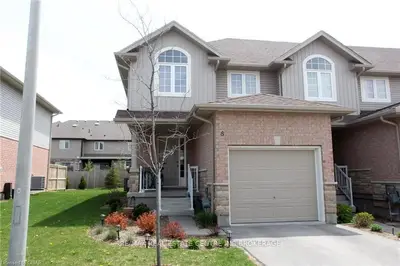 1498 Gordon Street S 8, Guelph, On N1l 1c8