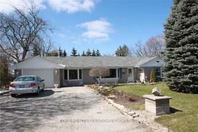 295 Elora Street, Centre Wellington, On N1m 1y9