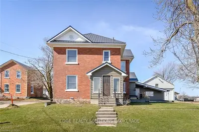 7634 6, Wellington North, On, N0g 1a0