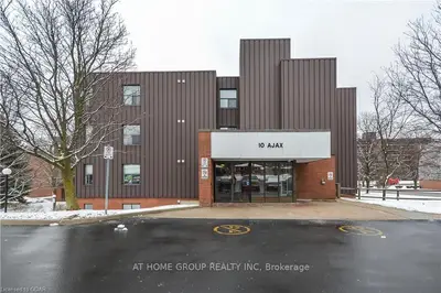 10 Ajax Street 404, Guelph, On N1h 7n6