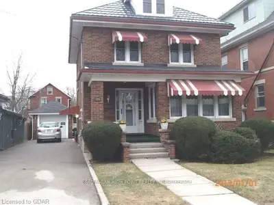 116 Paisley Street, Guelph, On N1h 2p1
