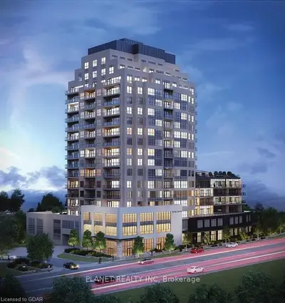 150 Wellington Street 1303, Guelph, On N1h 7p5