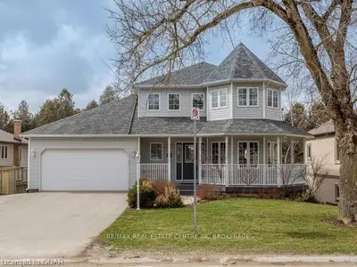 296 Harris Street, Guelph/eramosa, On N0b 2k0