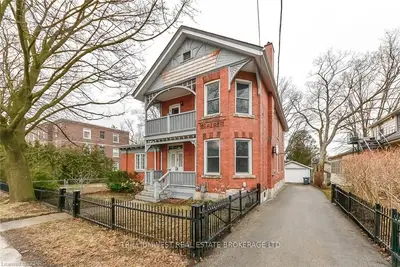 14 Delhi Street, Guelph, On N1e 4j6