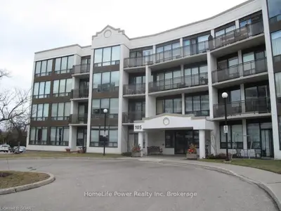 105 Bagot Street 315, Guelph, On N1h 8h4