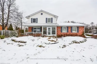 54 Woodland Glen Drive, Guelph, On N1g 3p8