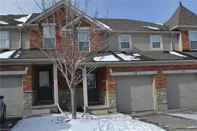 #15 124 Gosling Gardens, Guelph, On, N1g 5k6
