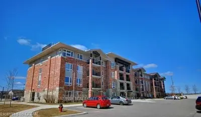43 Waterford Drive 310, Guelph, On N1l 0j6