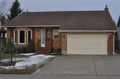 589 Walker Street, Centre Wellington, On N1m 3j2