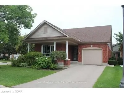2 Wild Rose Court, Guelph, On N1g 4x7