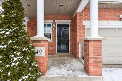 49 Truesdale Crescent, Guelph, On N1g 5h4