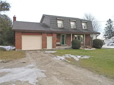 8597 Wellington Rd 18 Road, Centre Wellington, On N0b 1j0