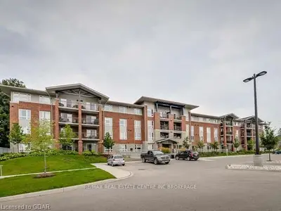 645 S St. David Street 207, Centre Wellington, On N1m 0a9