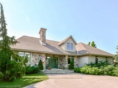 7541 Conservation Road, Guelph/eramosa, On N1h 6j1