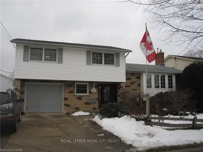 51 Brentwood Drive, Guelph, On N1h 5m6