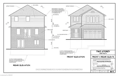 Lot 30 Goldenview Drive, Guelph, On N1e 0a6