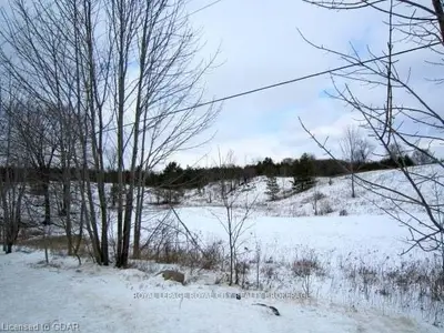 Pt Lot 18 Concession 7 Side Road, Puslinch, On N1h 6h9