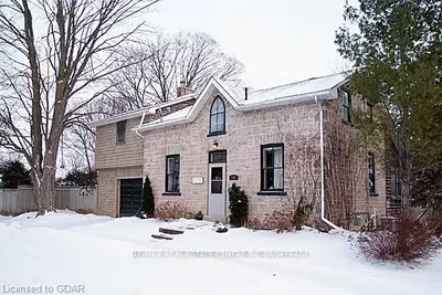 200 St. George Street E, Centre Wellington, On N1m 1k4