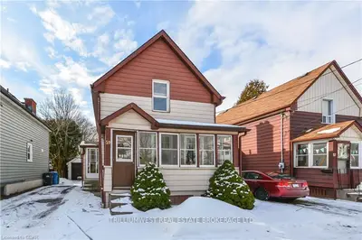 59 Audrey Avenue, Guelph, On N1e 5y1