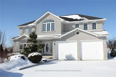 66 Ellenville Crescent, Guelph/eramosa, On N0b 1b0
