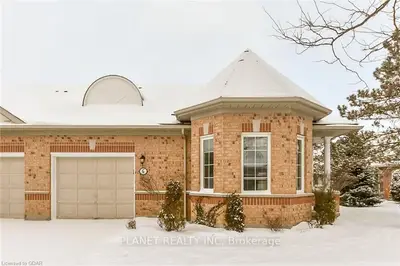 6 Gardenview Court, Guelph, On N1g 4x7