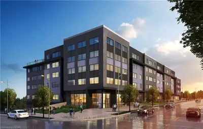 1231 Gordon Street 205, Guelph, On N1g 5e7