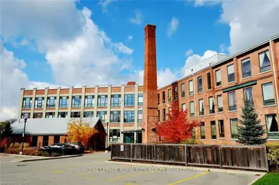 26 Ontario Street 303, Guelph, On N1e 7k1