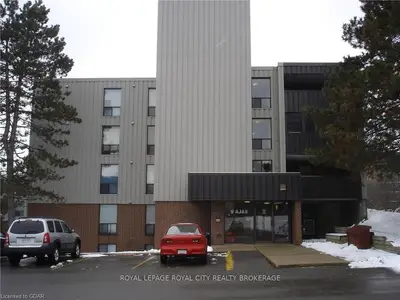 9 Ajax Street 502, Guelph, On N1h 2a9