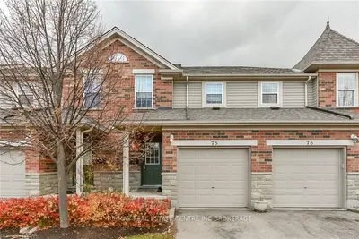 #75 124 Gosling Gardens, Guelph, On, N1g 5k6