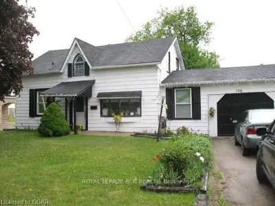 156 Sligo Road W, Wellington North, On N0g 2l1
