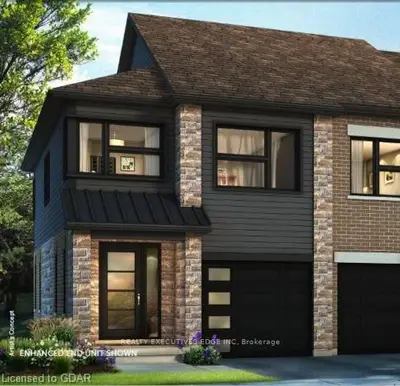 91 Poppy Drive, Guelph, On N1l 1g1
