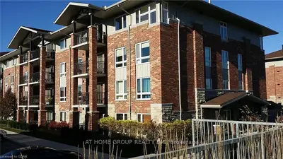 43 Waterford Drive 214, Guelph, On N1l 0j6