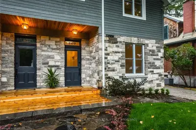 209 Liverpool Street, Guelph, On N1h 2l6