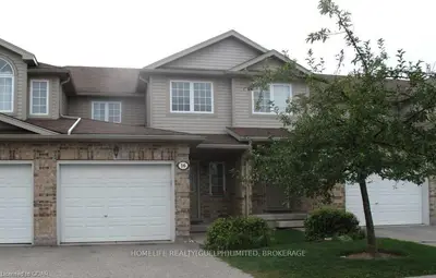 210 Dawn Avenue 16, Guelph, On N1g 5l5