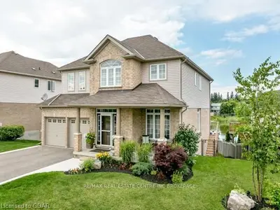 160 Maclennan Street, Guelph/eramosa, On N0b 2k0