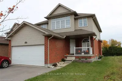 106 Revell Drive, Centre Wellington, On N1m 3m7