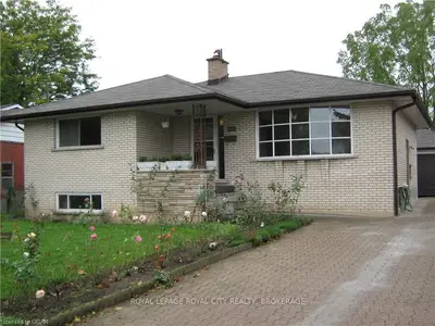 234 Alma Street N, Guelph, On N1h 5x2