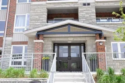 645 St David Street S 102, Centre Wellington, On N1m 0a9